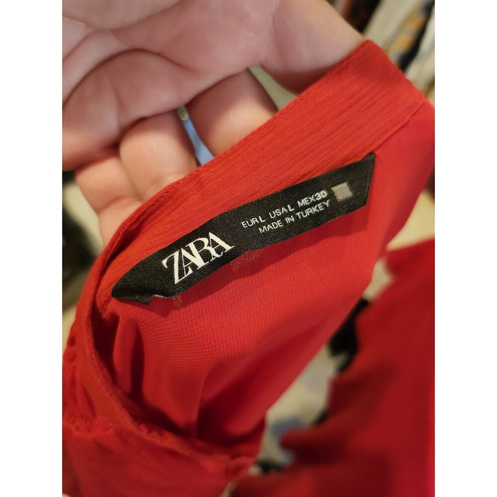 Zara dress size L - Picture 4 of 4